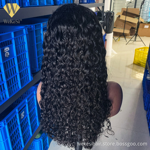 Pineapple Wave 40 Inch Wig Human Hair Lace Front,Pineapple Virgin Human Hair Bundle,Free Sample Cambodian Hair Bundle